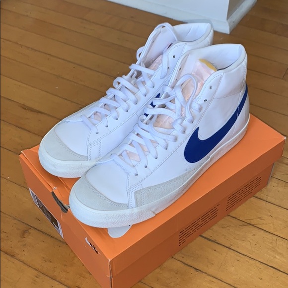 Nike Other - Nike SB Blazer Mid ‘77 Vintage